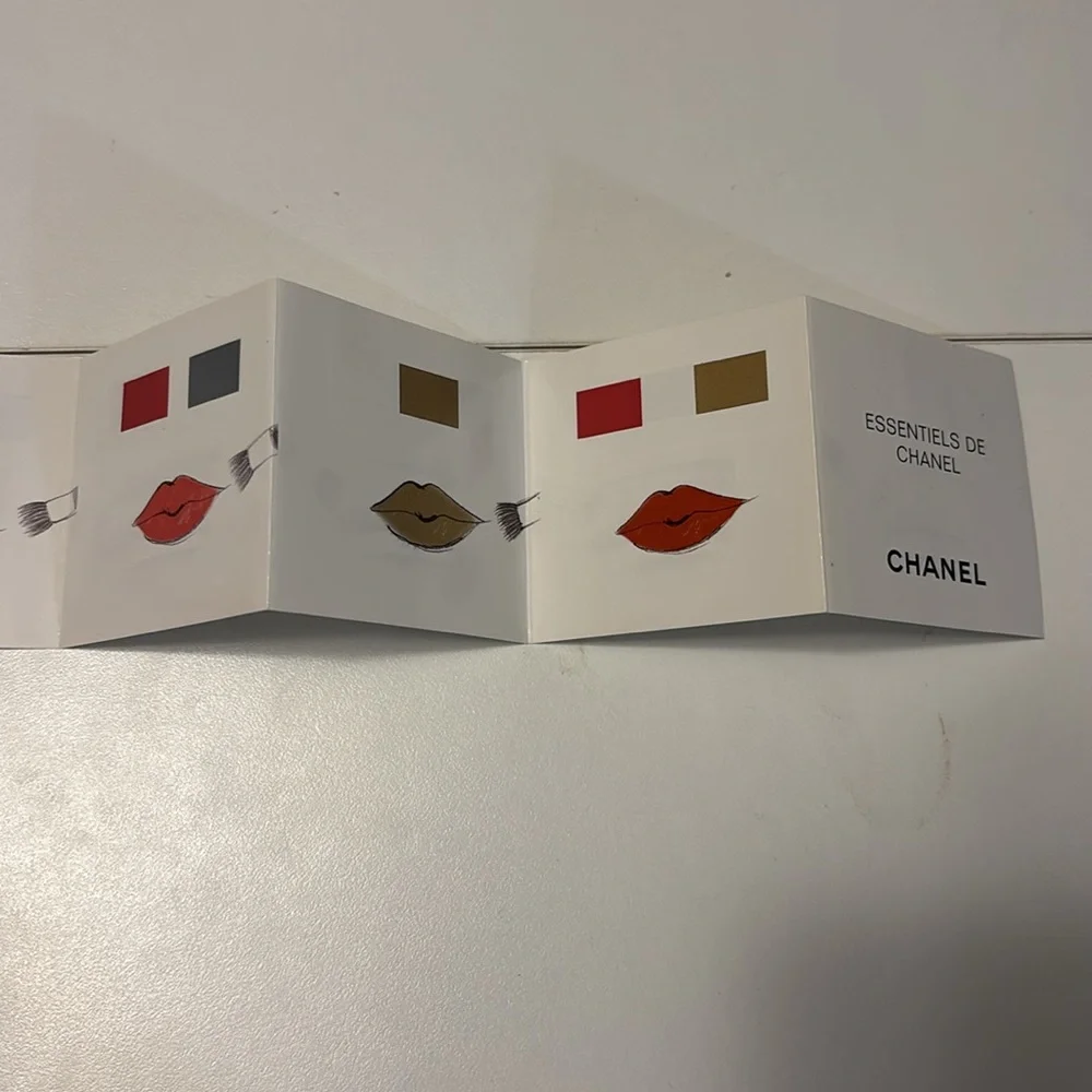 CHANEL Eyeshadow Palette, Brand New Never Used, RARE FIND, Six Colors